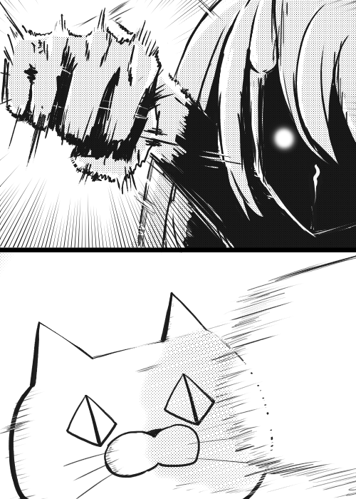 ファントム69@龍騎兵&黒猫 tweet media
