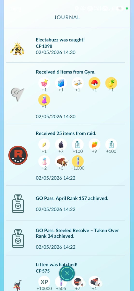 MikTy_PriZe's tweet photo. @NianticHelp @nic_bec75 same case with me , network error did s'thing that I cannot catch Entei, unless that raid was ongoing --- lost my daily raid pass but Remy didn't compensate me, she still said that I had finish and receive all rewards, ofcourse, but I cann't encounter that Entei. 2 IDs same raid https://t.co/PH9qMDe68X