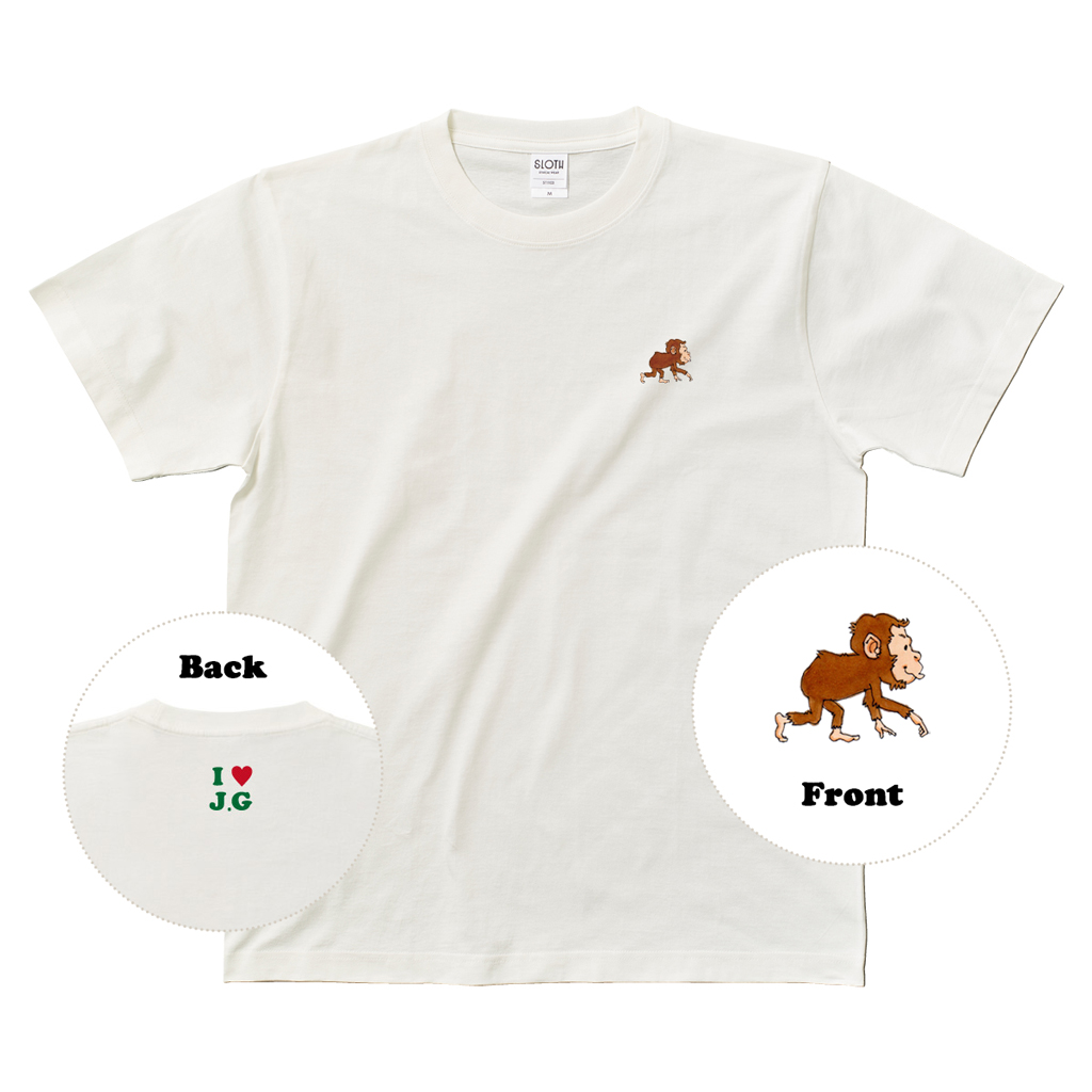 sapienstoday's tweet image. 【#CLOTHING】#感性を纏う——この春は、SAPIENS TODAY｜サピエンストゥデイ Clothingを着て出かけよう！

詳しくは👉sapienstoday.com/clothing/3/#it…

#JaneGoodall #JaneGoodallInstitute #sapienstoday #sapienstodayclothing #deligraphics #ジェーン・グドール #チャリティー #Tシャツ #サピエンストゥデイ