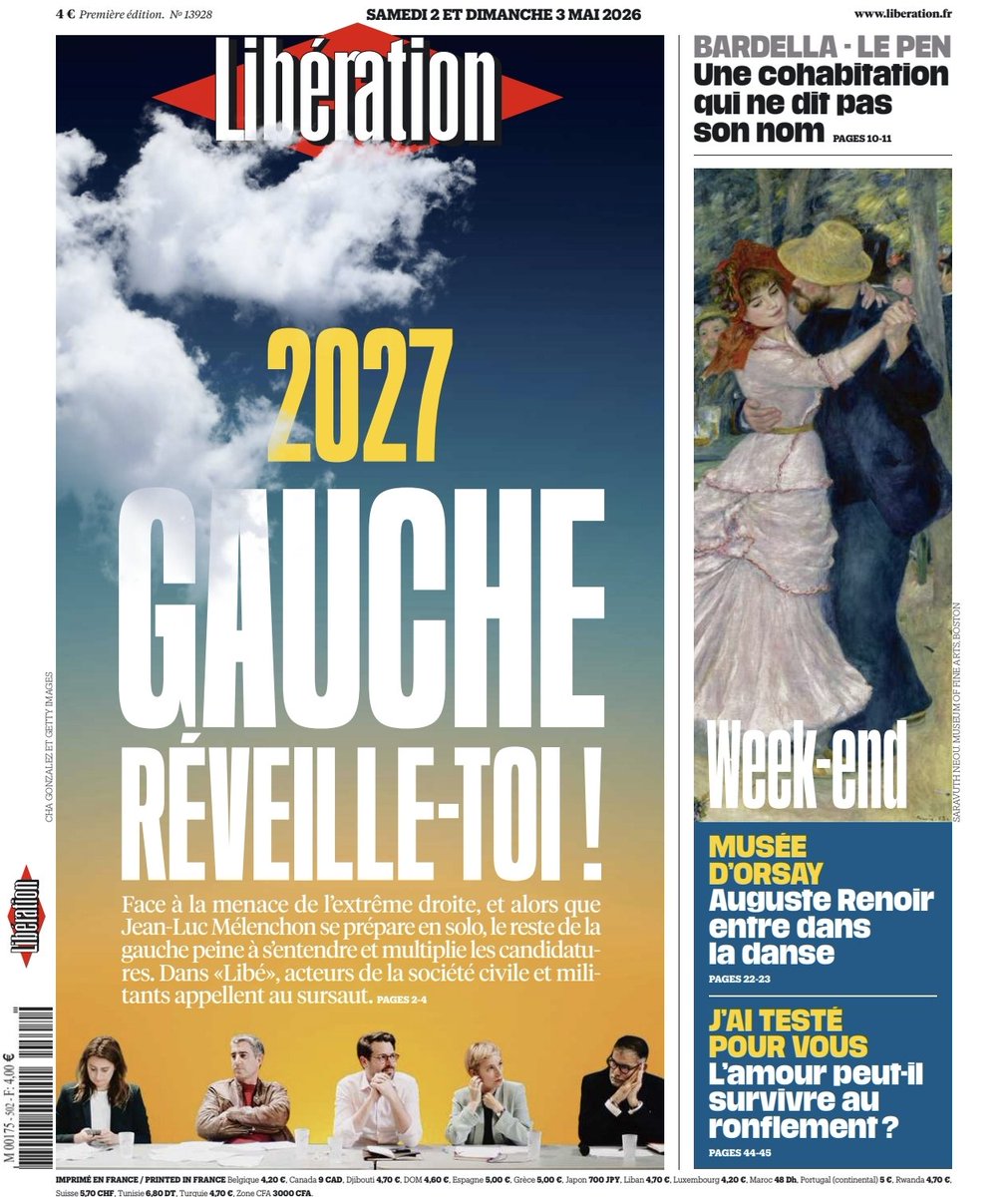 EdLObservatoire's tweet photo. #Enkiosque | Le premier livre de Mardi Maldes vous est recommandé ce weekend dans @libe. Retrouvez le dans toutes les bonnes librairies ! #premierroman https://t.co/iDD0uCNuaC