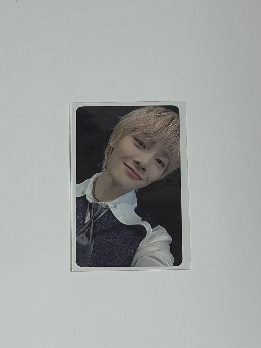 minnn1025's tweet photo. Stray Kids straykids スキズ 展覧会 1万円購入特典 トレカ 交換 We STAY together EXHIBITION

〈 譲 〉 画像のもの 🦊

〈 求 〉 同種🐰

▫️郵送でのお取引📮

お気軽にお声がけください୨୧.。 https://t.co/FEjhOCay0n