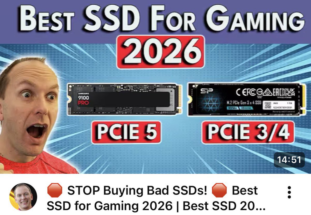 PC Builder tweet media