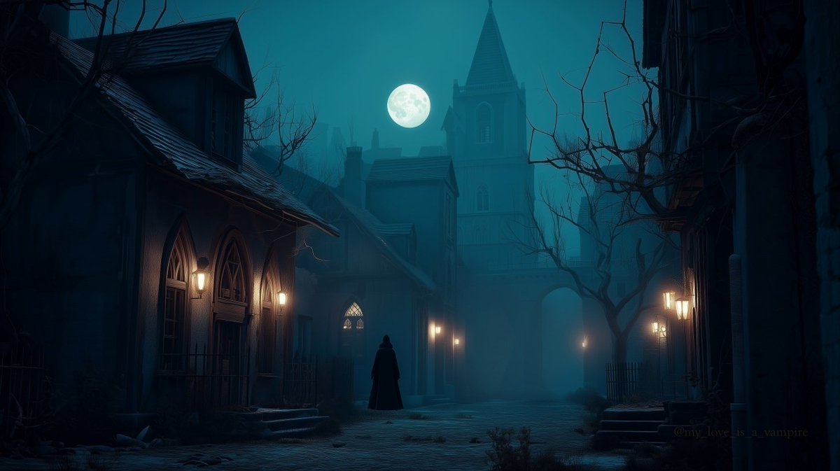 3cheeks82's tweet photo. Night watch
Image by my_love_is_a_vampire https://t.co/1wF6lpn3oZ