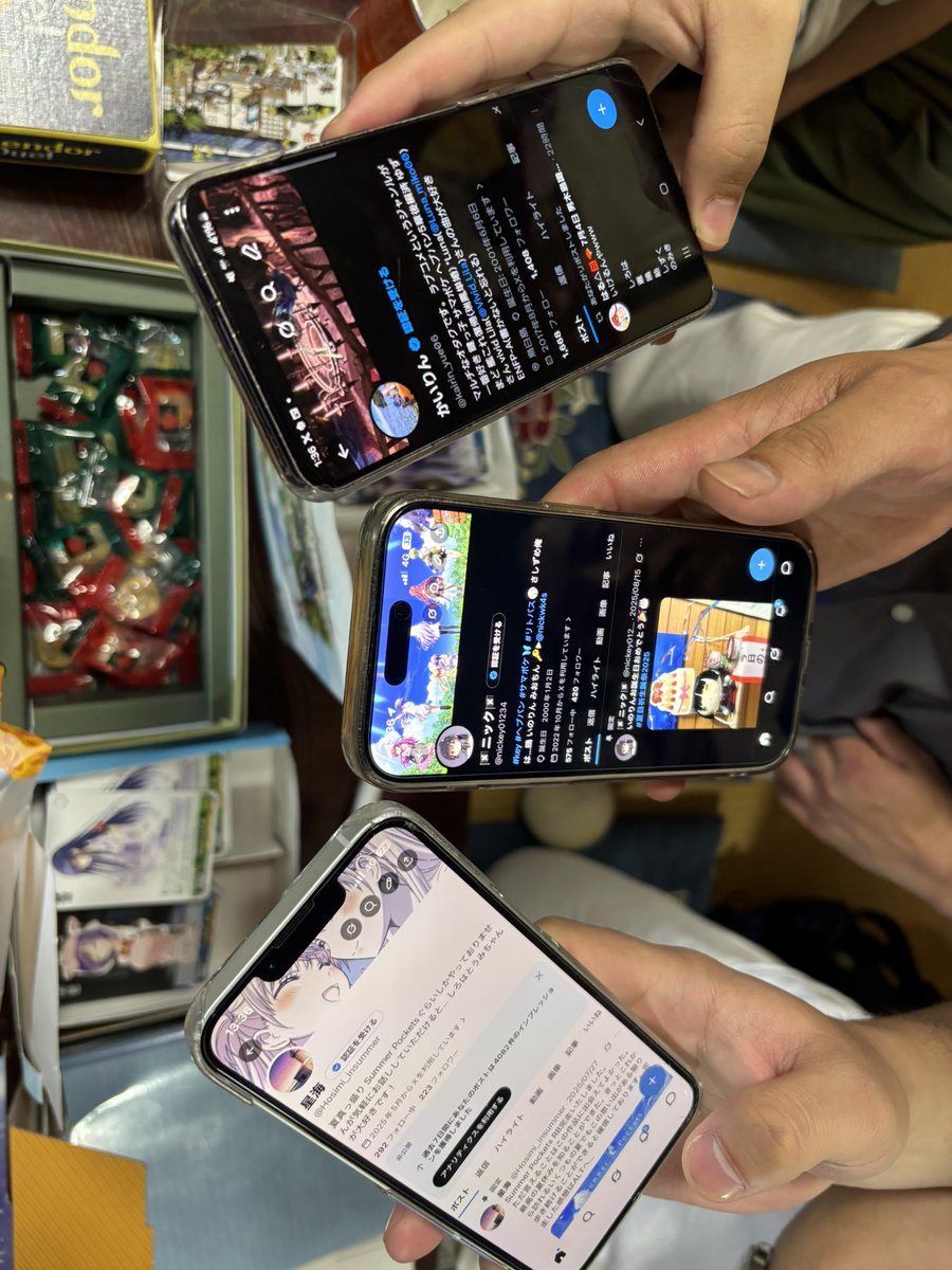 みるきー tweet media