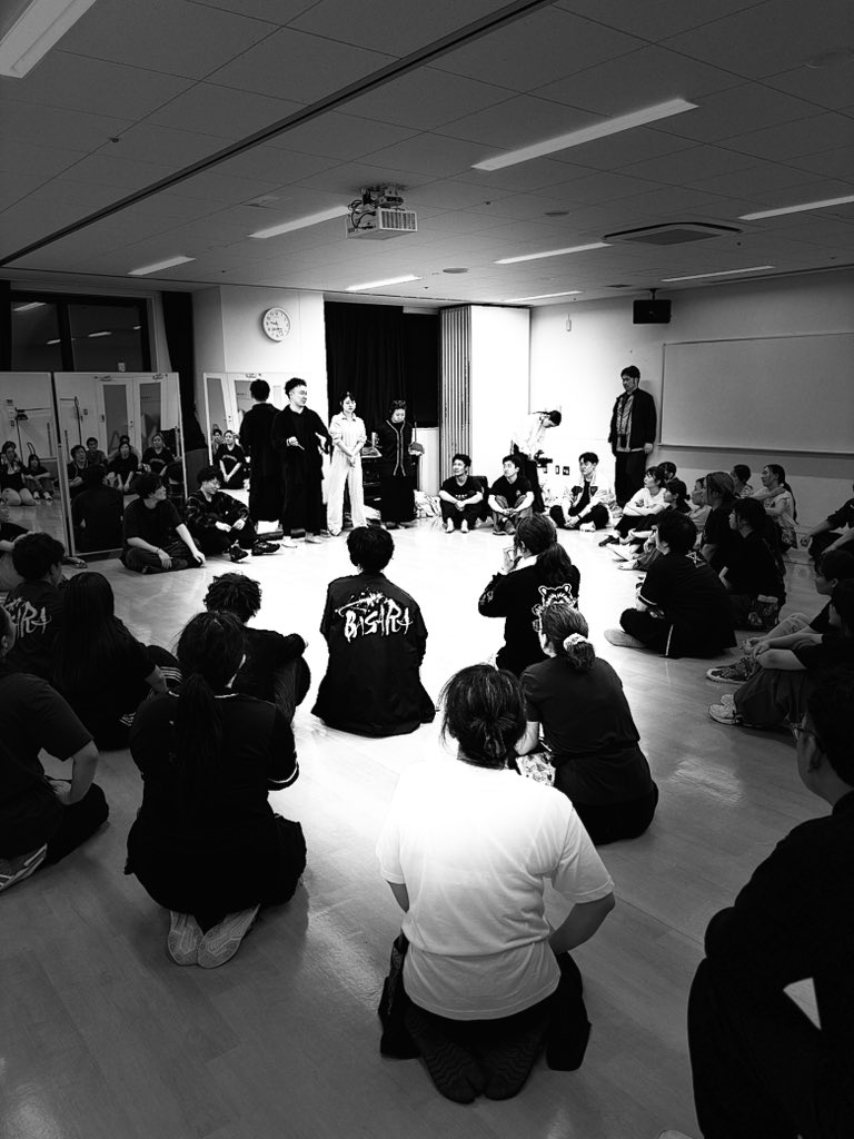 札幌YOSAKOIソーランチーム『BASARA-覇砂羅-』陰陽師|大学生〜社会人-蝦夷国- tweet media