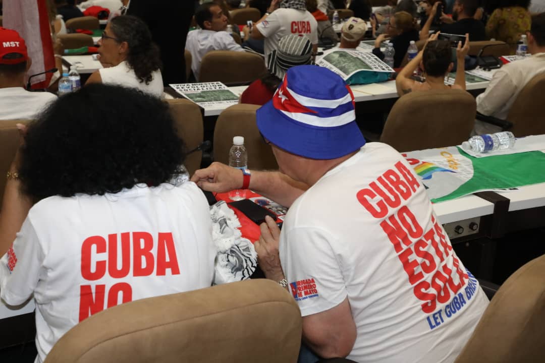 Partido Comunista de Cuba tweet media