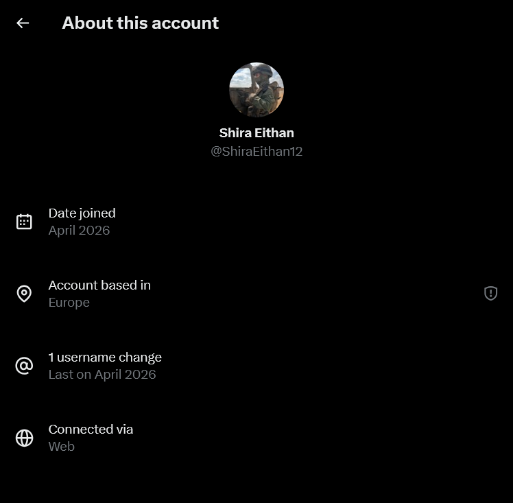 🇮🇱 Sayeret tweet media