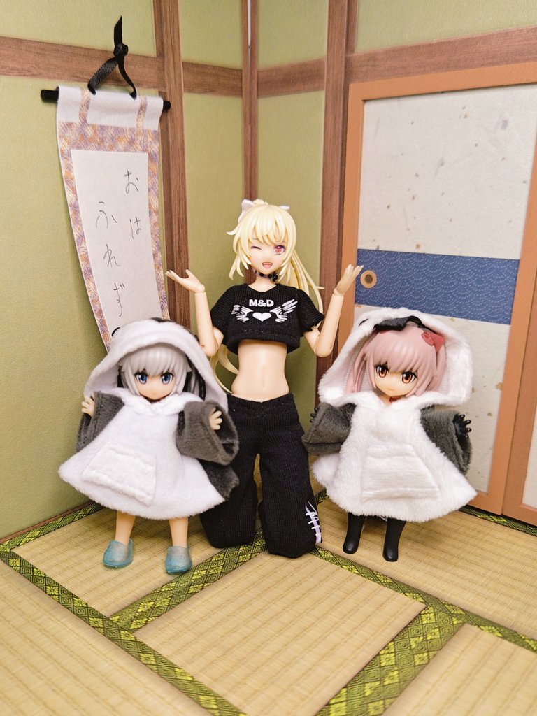 じゅんの趣味部屋 tweet media