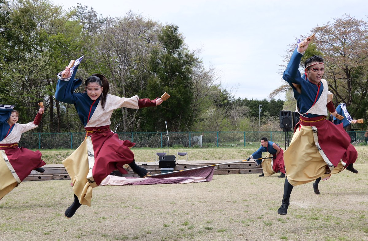 そう（5/16〜17 常陸国、5/23 西川田） tweet media