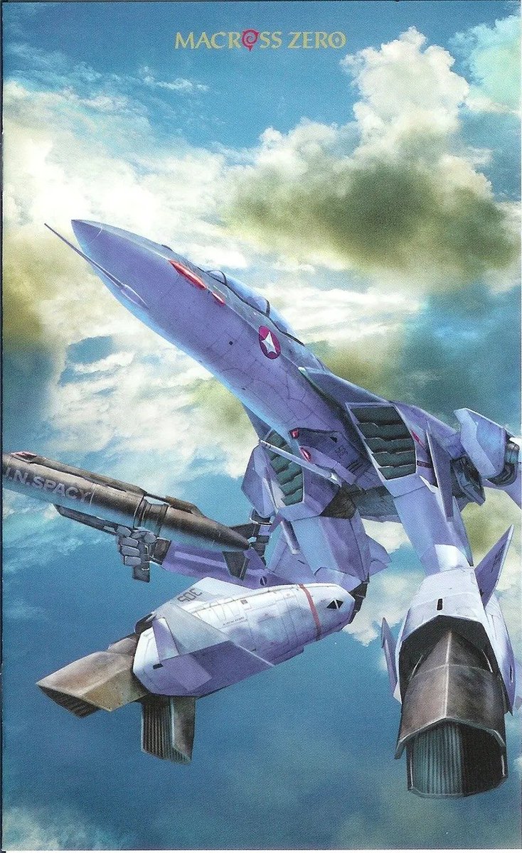 Mome's Macross Museum tweet media