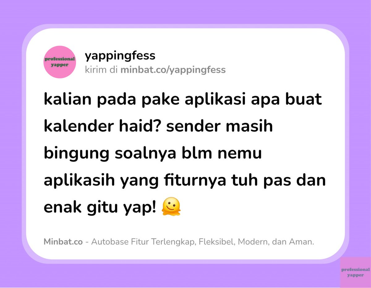 YAPPINGFESS tweet media