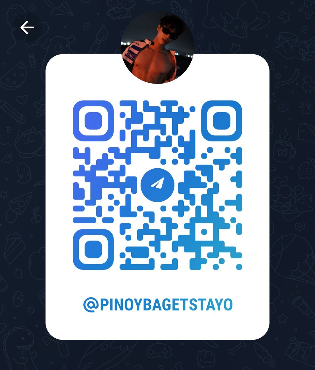 imenoughwu's tweet photo. AVAIL GWAPONG BAGETS SUBSCRIPTIONS NOW.

SCAN THIS QR CODE OR  Pm on telegram https://t.co/eStwVApe5X

#ALTERPHILIPPINES #BAGETS #BAGETSDAKS #JAKOL #TGPREMIUM #TONDOBOYS #PAIDPROMOTIONS https://t.co/Pgt2QHBt1o