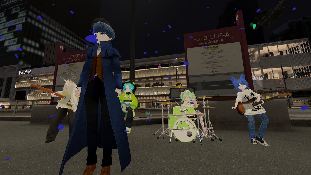 あ〜〜る🐼 tweet media