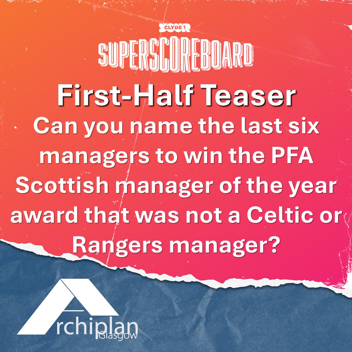 Clyde 1 Superscoreboard tweet media