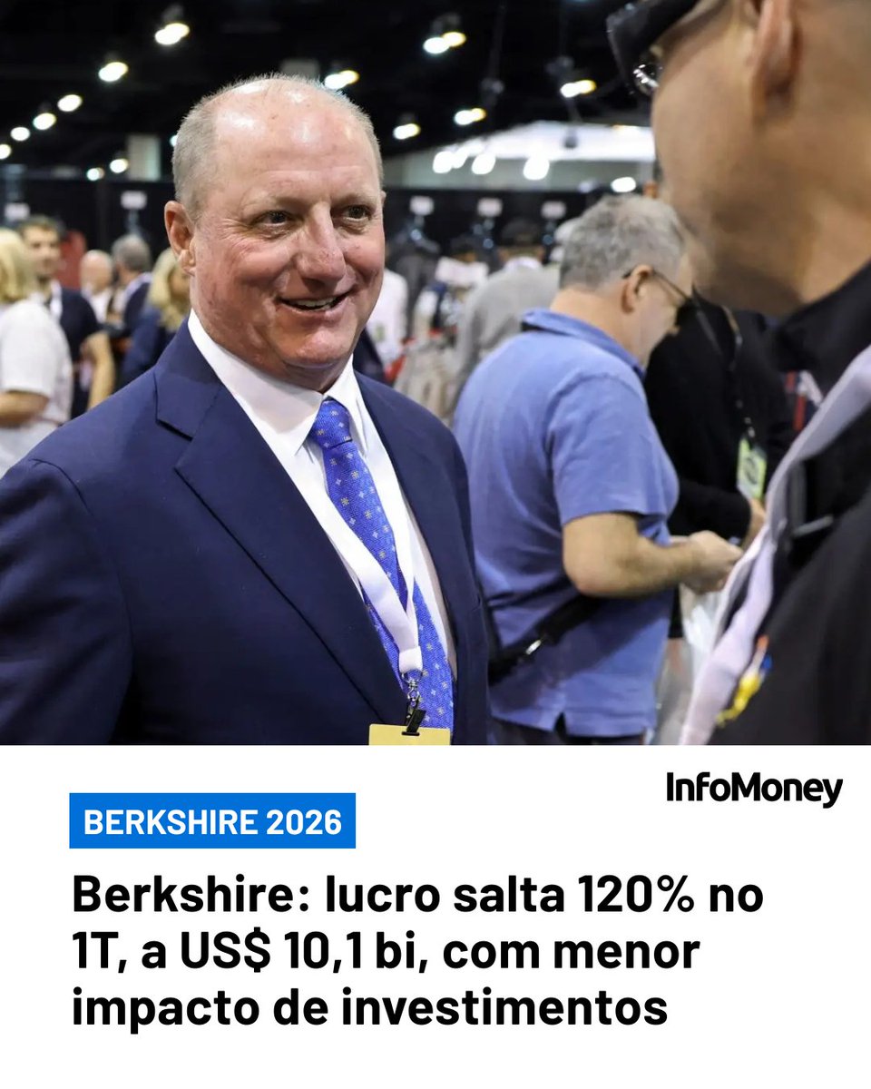 InfoMoney tweet media