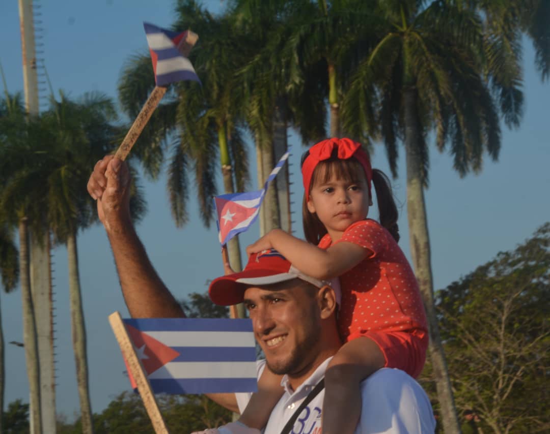 Susely Morfa González tweet media