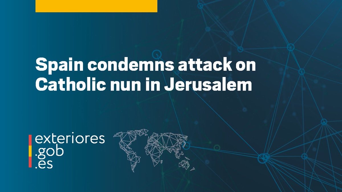 Spain MFA tweet media
