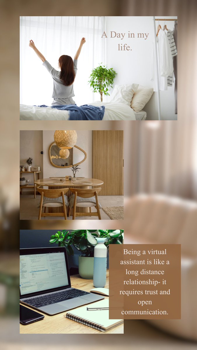 FHassan46191's tweet image. Building trust from miles away #VALife #remotejob