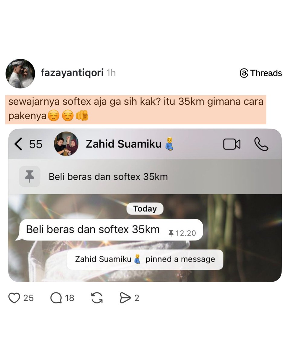 txt dari gajelas tweet media
