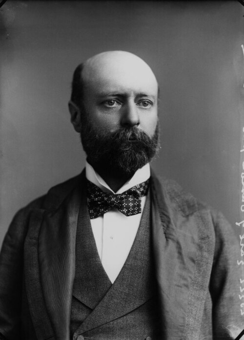 JMsHistoryCorn1's tweet image. A slightly late #OnThisDay.  On 2 May 1889 William Hillier Onslow, 4th Earl of Onslow was sworn in as the 11th Governor of New Zealand, succeeding Sir William Francis Drummond Jervois, who retired in March.  Sir James Prendergast thus stepped down as Administrator.  #OTD #history