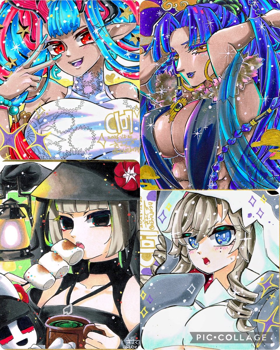 玉露@C107新刊通販中🍈 tweet media