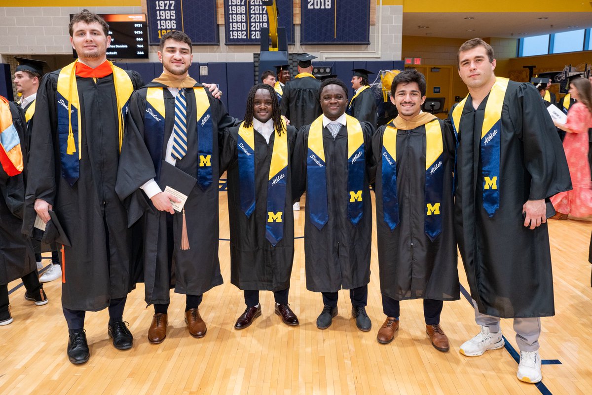 Michigan Wrestling tweet media