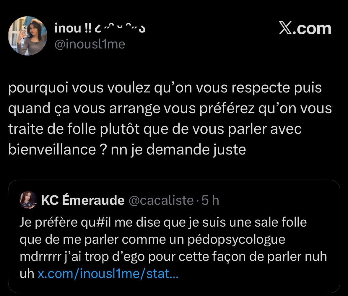 KC Émeraude tweet media
