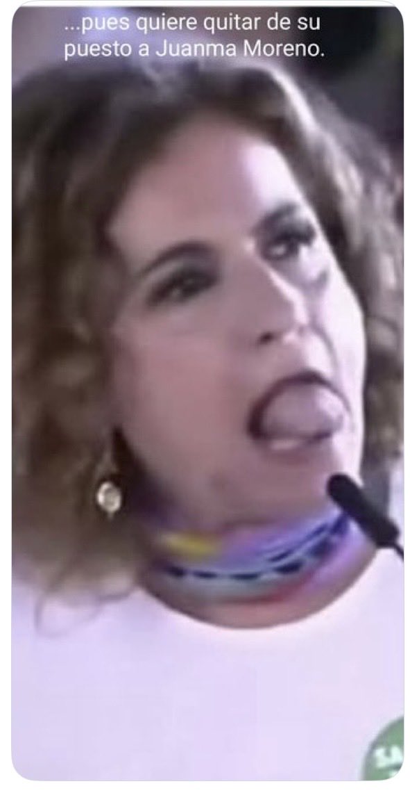 Maribel Fernández tweet media