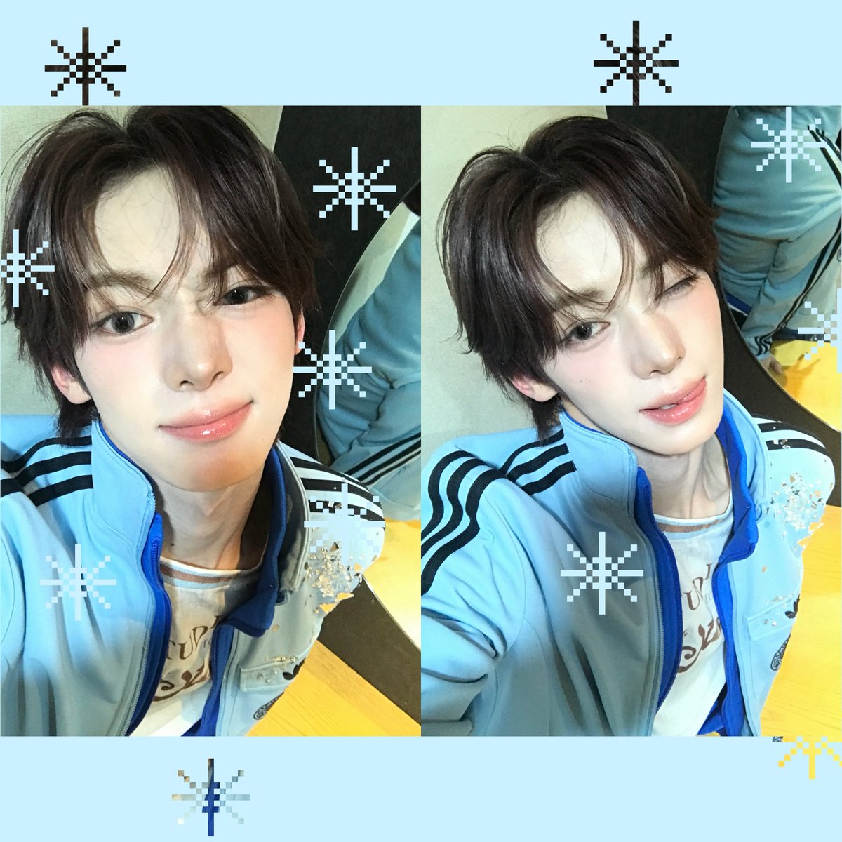 한린 tweet media