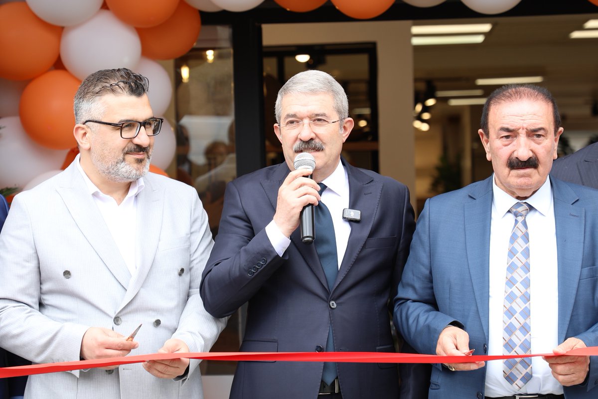Van Ticaret ve Sanayi Odası tweet media