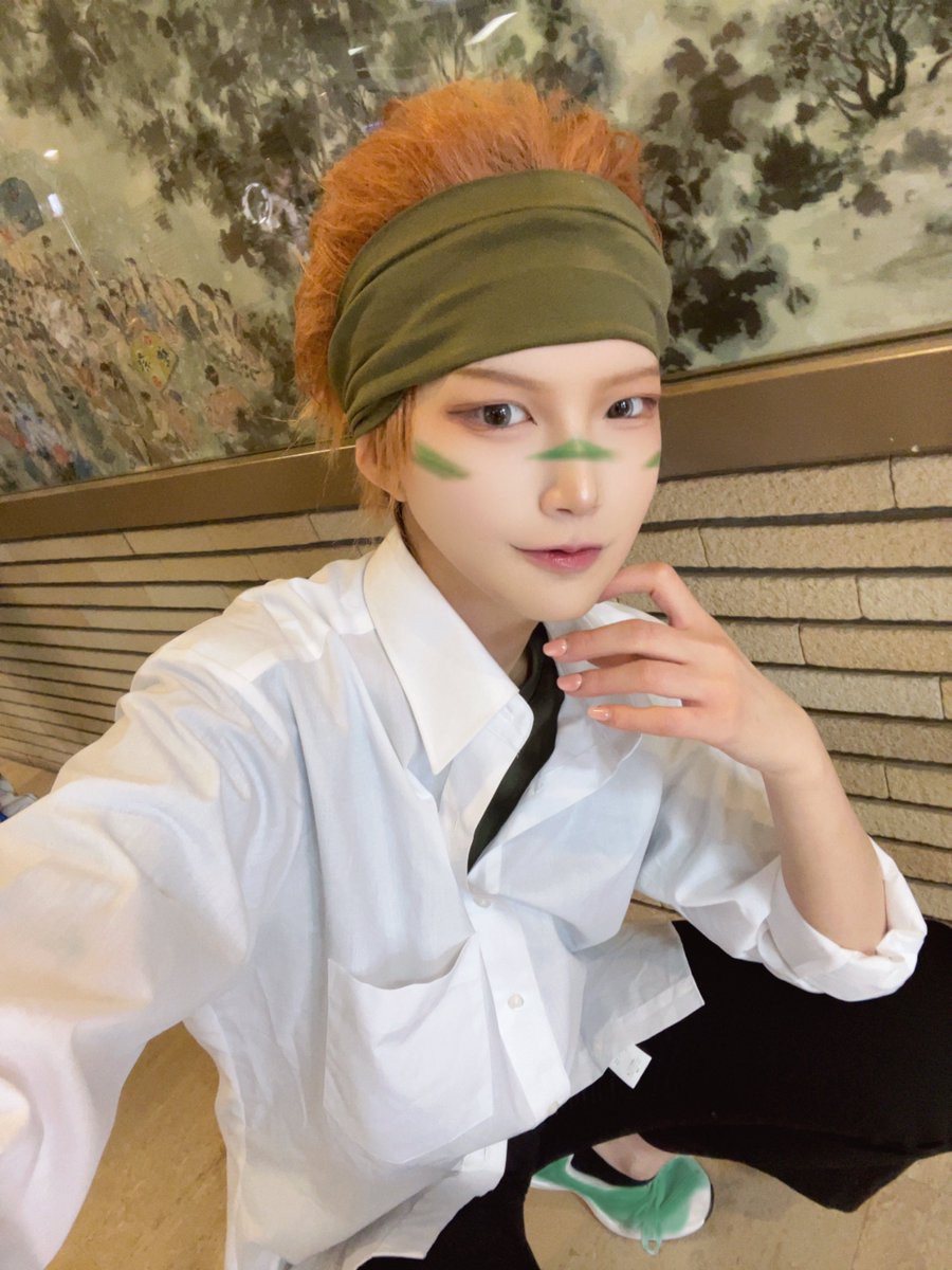 まこ麻呂 tweet media