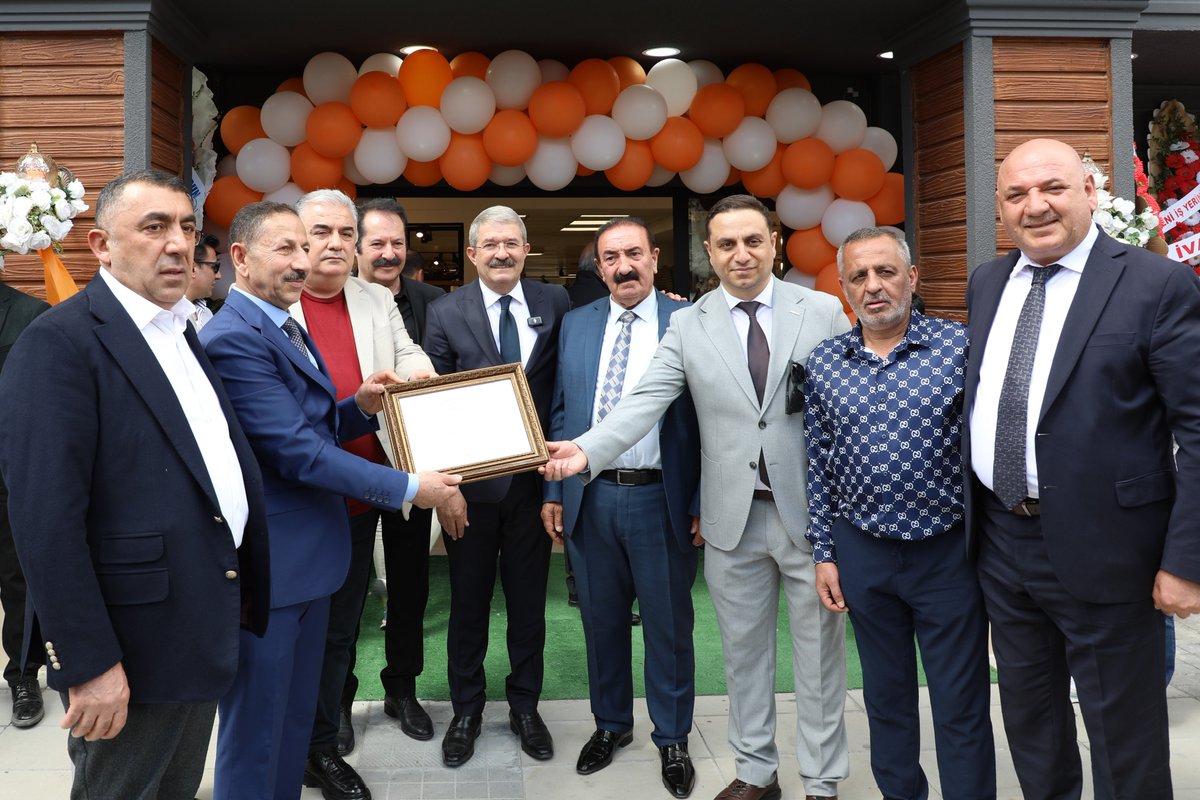 Van Ticaret ve Sanayi Odası tweet media