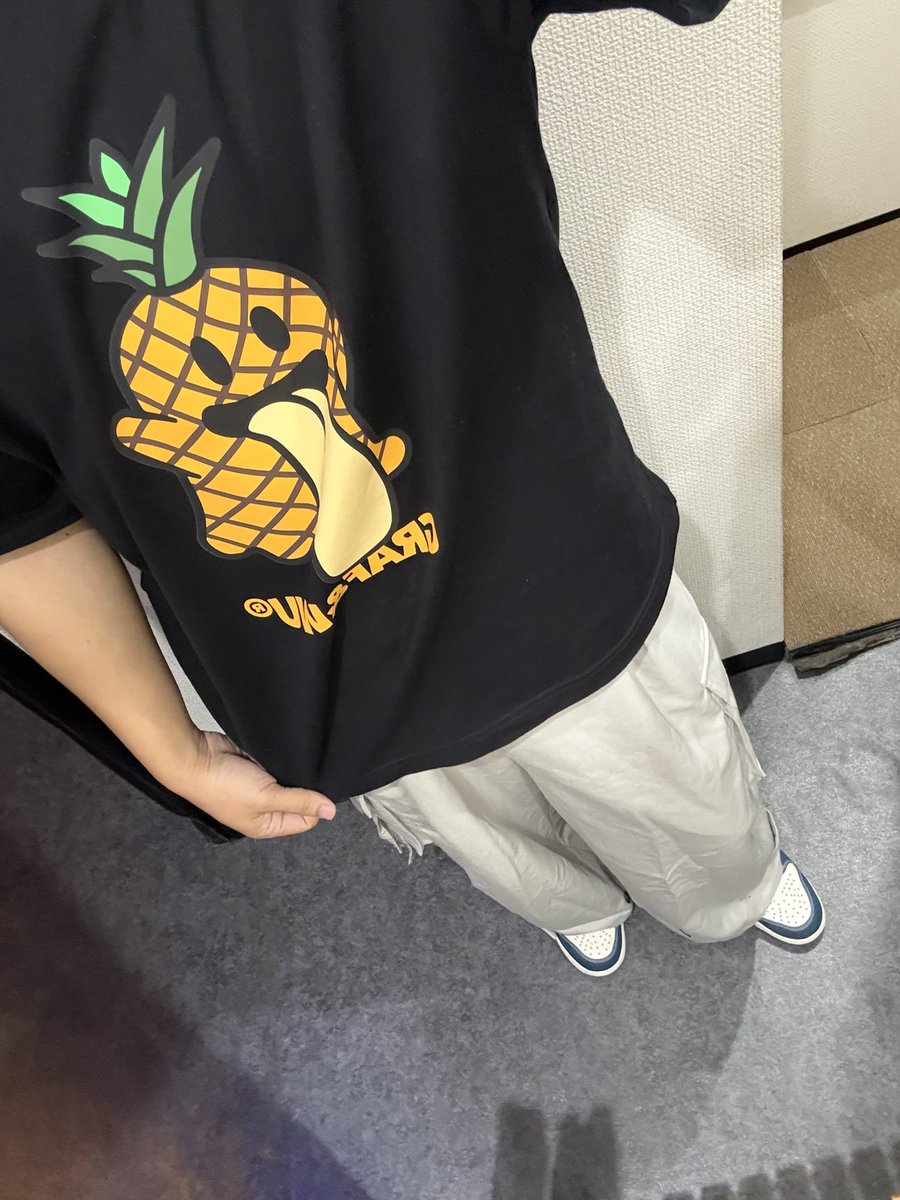 ニケ＠( ・ ∞ ＋ )🍍定期配信毎週月曜22時〜 tweet media