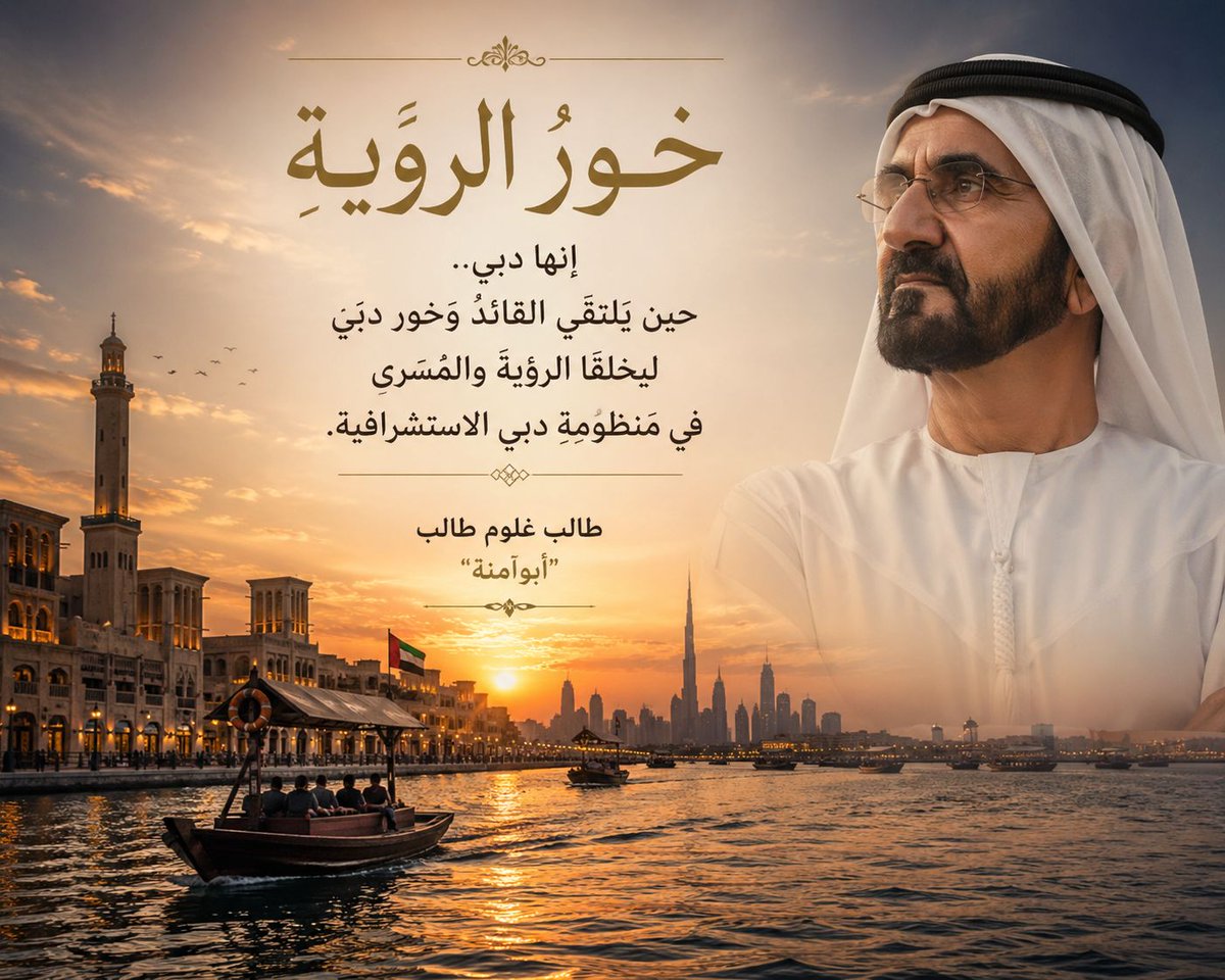 طالب غلوم طالب .أبوامنة. tweet media