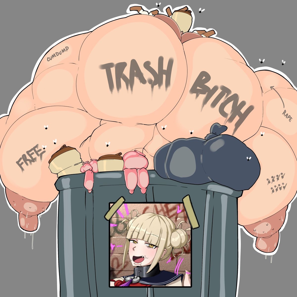 🔞Himiko Toga🔞 tweet media