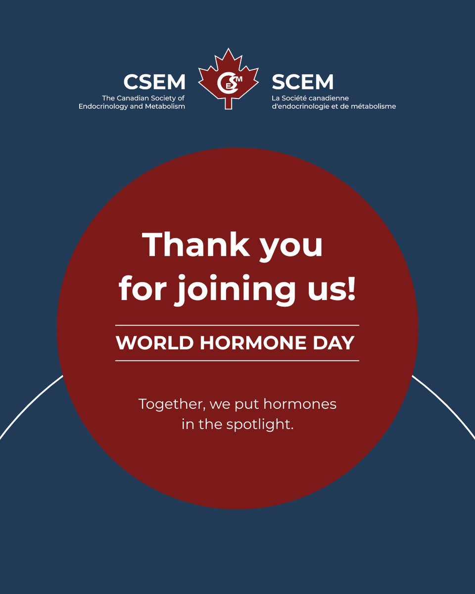 CSEM / SCEM tweet media