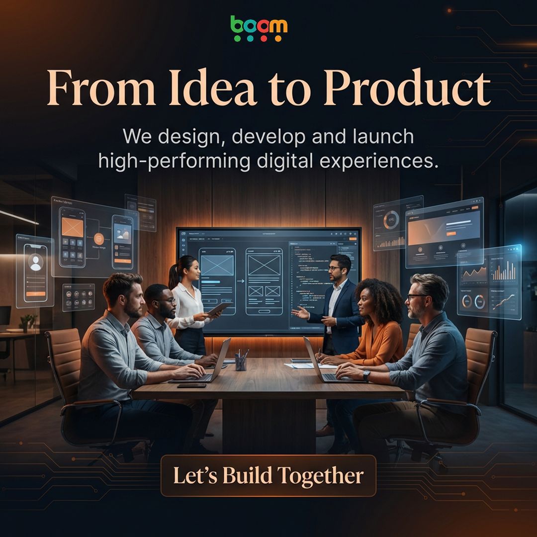 BoomSoftware.com tweet media
