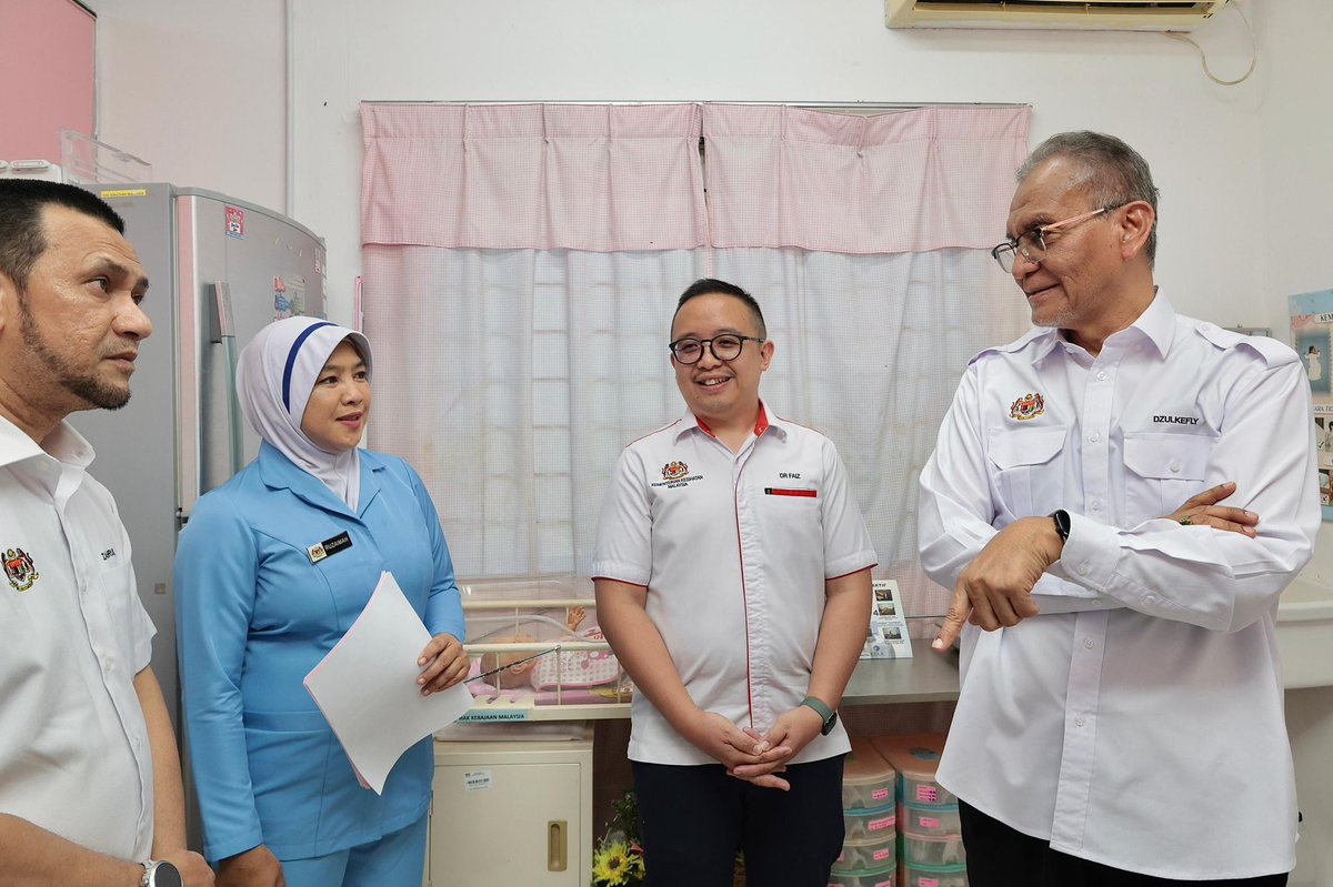 KKMalaysia🇲🇾🩺❤️ tweet media