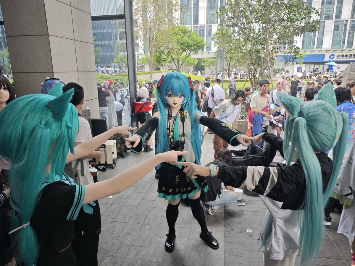 冰糖猫～ tweet media