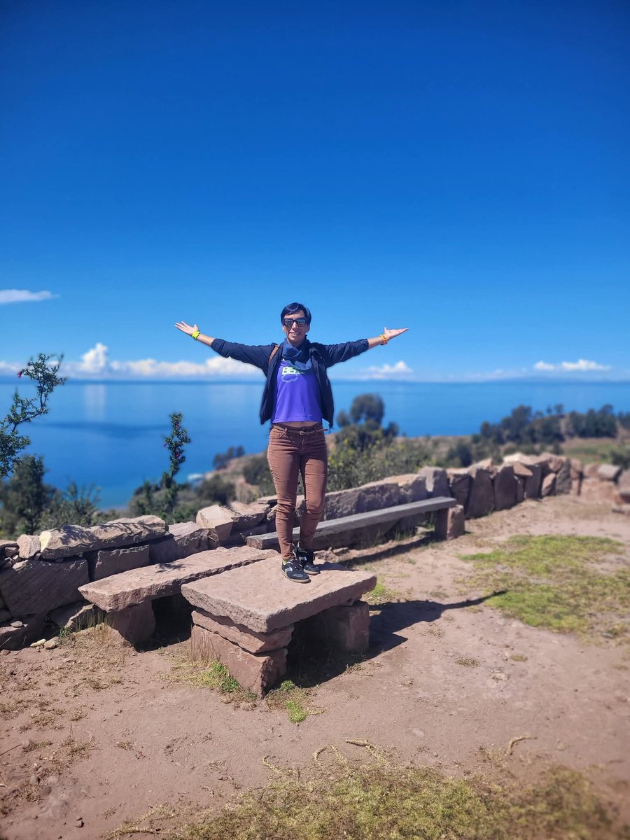 Esli82's tweet image. #takemeback #peru #trips 😍