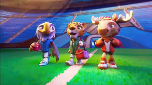 The FIFA World MASCOTS CUP tweet media