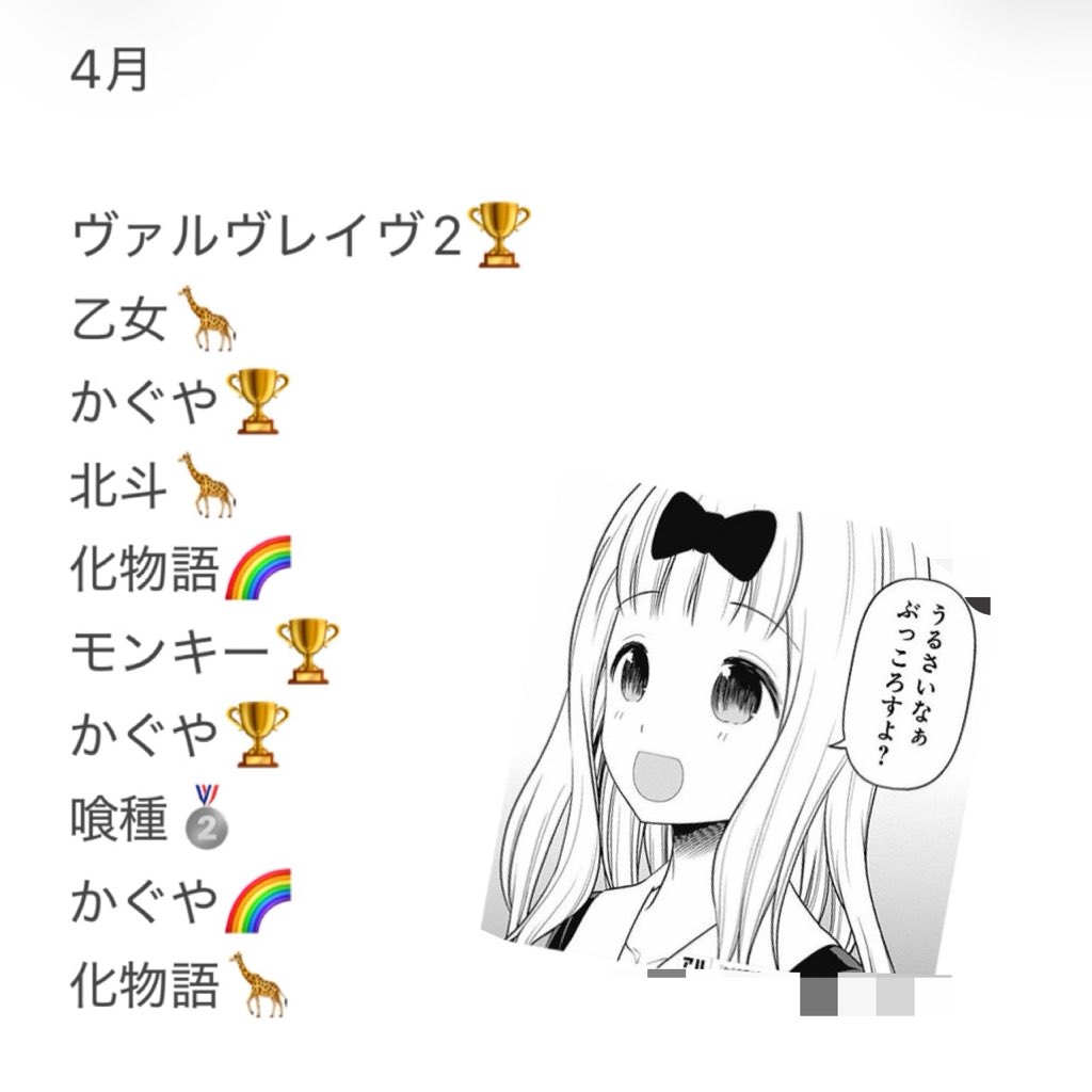 はるちゃん様 はるちゃん (@h_cha1) / Posts / X