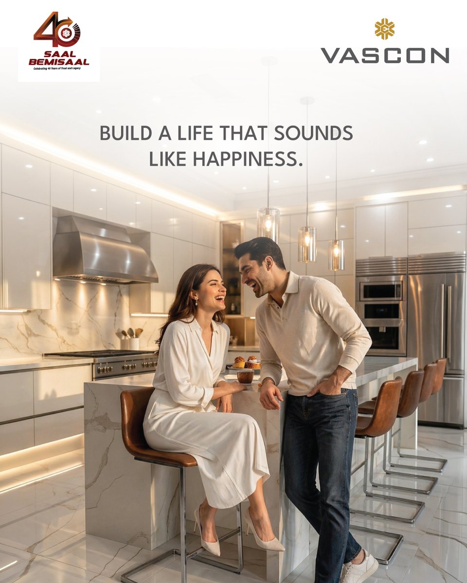 Vascon Engineers Ltd tweet media