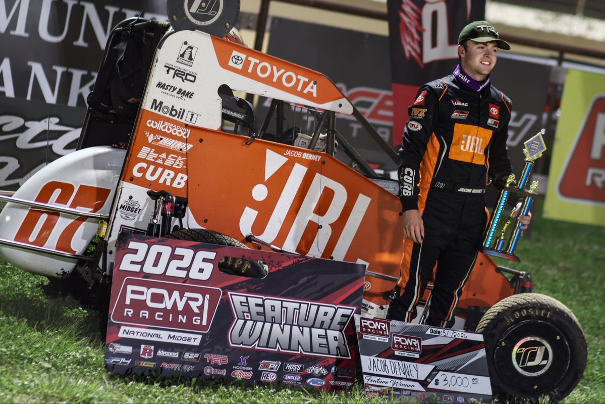 POWRi Racing tweet media