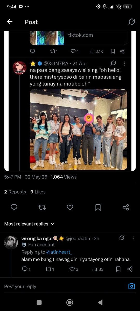 JMe3 tweet media