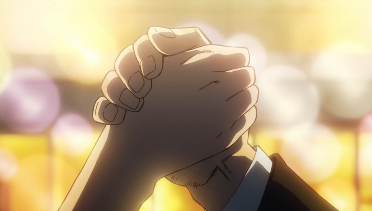 OmarTP16's tweet photo. Boku No Hero Academia reaches its finale with a beautiful epilogue, wrapping up the anime in a truly wonderful way. A heartfelt conclusion for the characters especially the beautiful bond between Deku and Uraraka. #ヒロアカ #myheroacademia #BNHA #heroaca_a https://t.co/OxlNkDu3cs