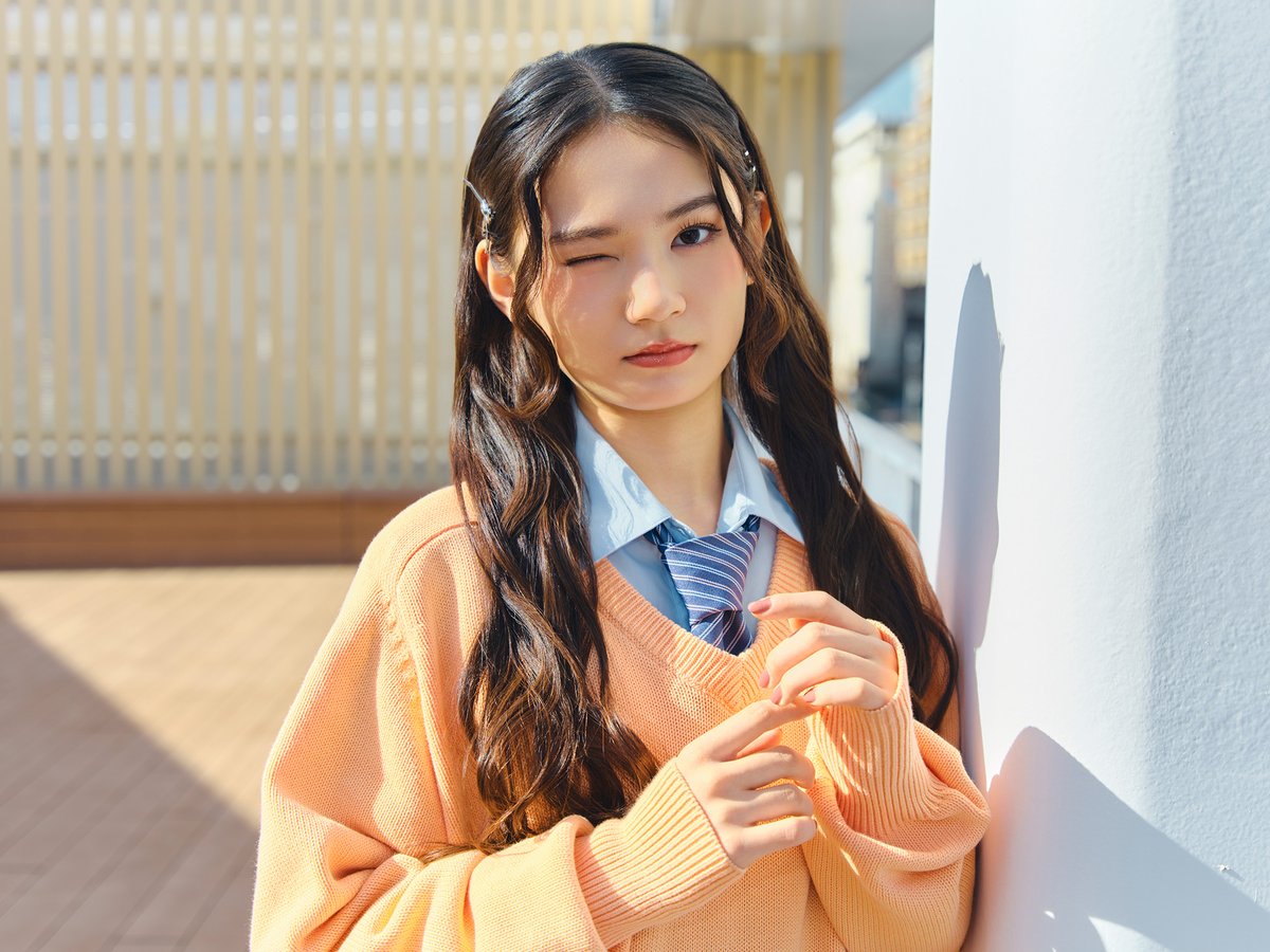 ニコ☆プチ卒業アルバム2026💐✨ ＼ #丸山晏奈 のラストメッセージ