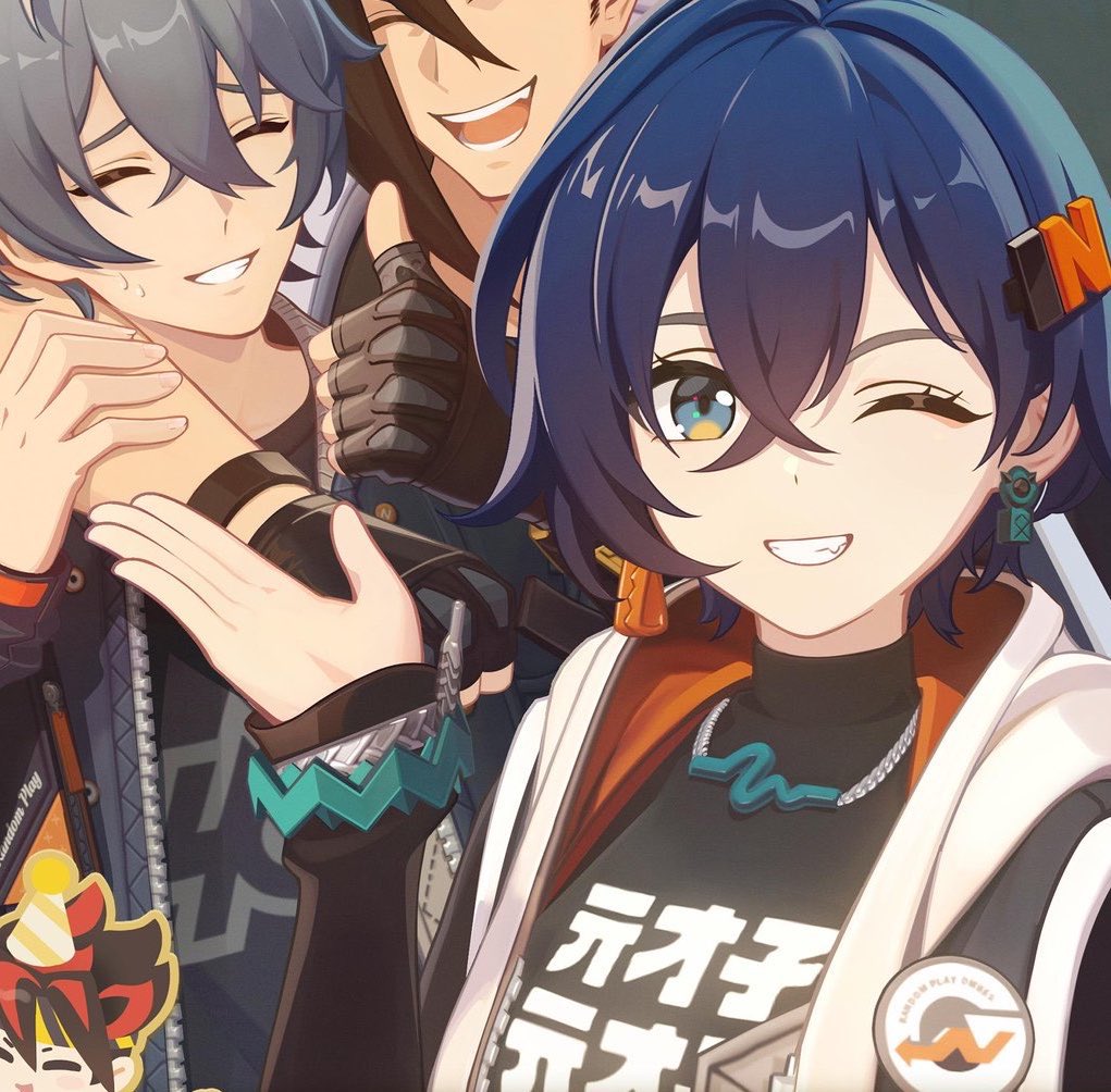 OTAKUさん🐉 Dokkan & Genshin Lover tweet media