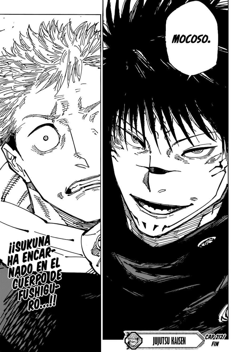 JujutsuMiVida's tweet photo. El dia que se adapte este momento... yo me voy a dormir pero eternamente

NO QUIERO NO QUIERO NO QUIERO! https://t.co/0VJDewMsl8