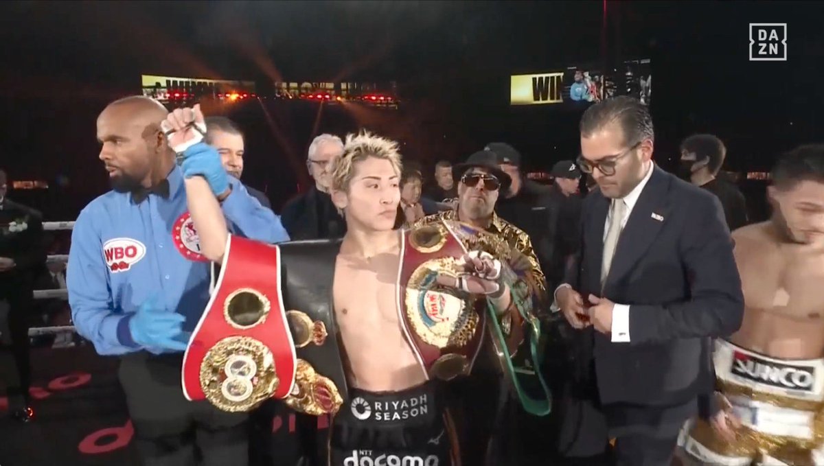 🥊 المُلاكَمَة بِالعَرَبي. 🇸🇦 tweet media